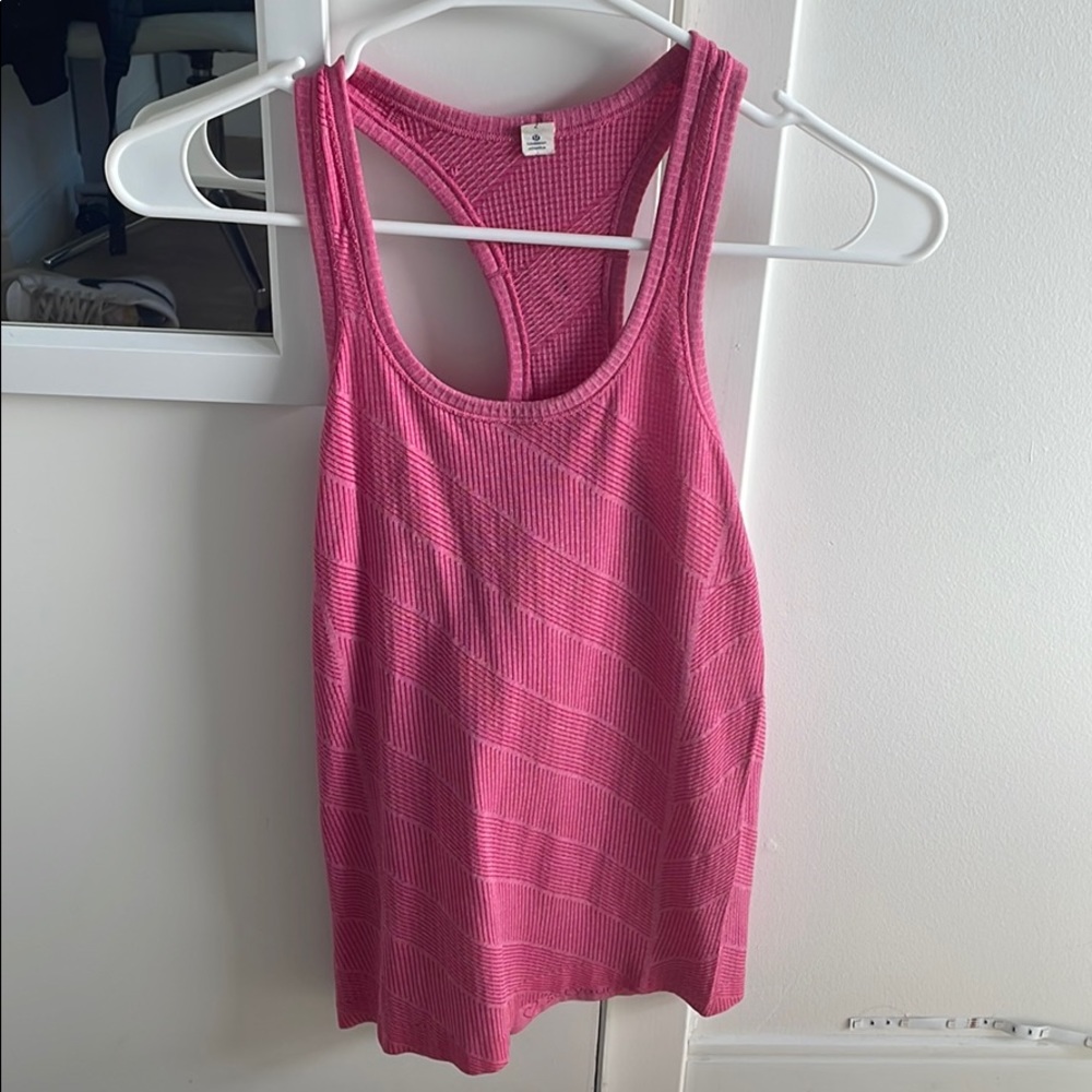Lulu Lemon Swiftly Tank